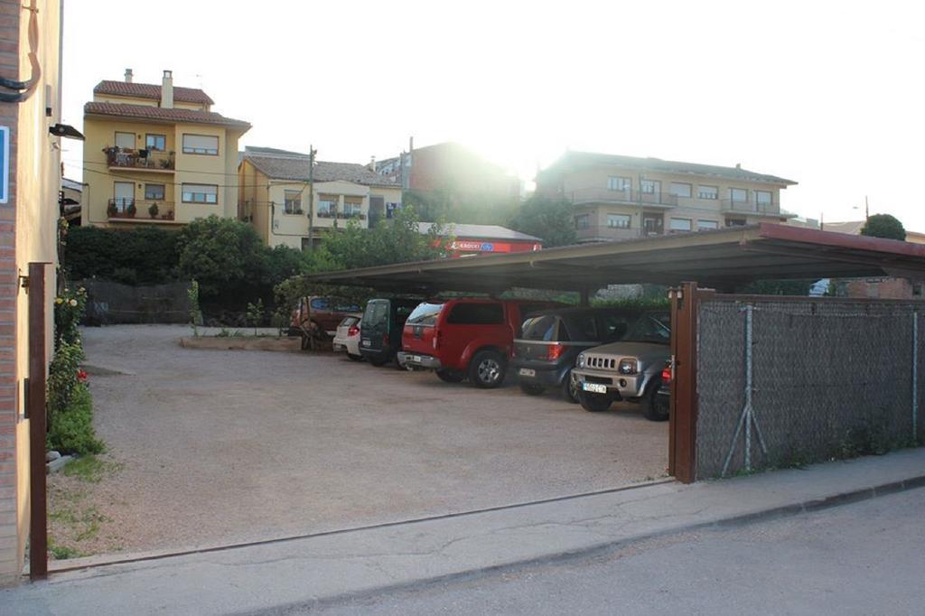 Hotel El Salt Valderrobres Exterior photo